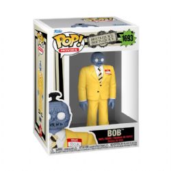 BEETLEJUICE -  FIGURINE POP! EN VINYLE DE BOB (10 CM) -  BEETLEJUICE 2 1693