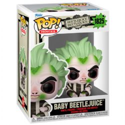 BEETLEJUICE -  FIGURINE POP! EN VINYLE DE BÉBÉ BEETEJUICE (10 CM) -  BEETLEJUICE 2 1825