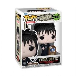 BEETLEJUICE -  FIGURINE POP! EN VINYLE DE LYDIA DEETZ (10 CM) -  BEETLEJUICE 2 1690