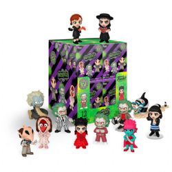 BEETLEJUICE -  MINI FIGURINE MYSTÈRE(6 CM)