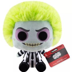 BEETLEJUICE -  PELUCHE DE BEETLEJUICE (18 CM) -  POP! PLUSH