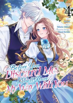 BEFORE YOU DISCARD ME, I SHALL HAVE MY WAY WITH YOU -  (V.A.) 04