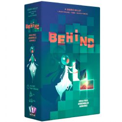 BEHIND -  JEU DE BASE (FRANÇAIS)