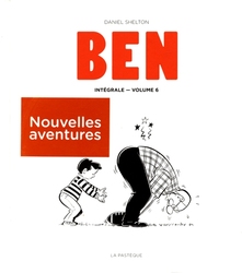 BEN 9 (COUVERTURE ABIMÉ) -  INTÉGRALE -06-