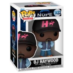 BEN NON -  FIGURINE POP! EN VINYLE D'OJ HAYWOOD (10 CM) 1433