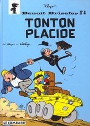 BENOIT BRISEFER -  TONTON PLACIDE 04