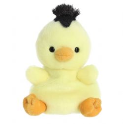 BENSON LE POUSSIN RAYÉ (12.5 CM) -  PALM PALS