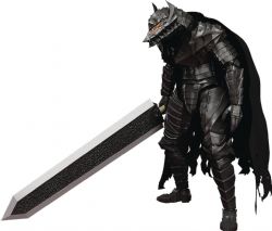 BERSERK -  FIGURINE DE GUTS (ARMURE BERSERKER) -  MODEL KIT