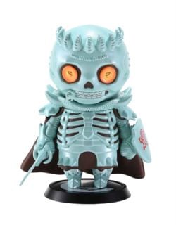 BERSERK -  FIGURINE DE SKULL KNIGHT - VERSION COMIC COLOR. (PHASE 3) -  CUTIE 1