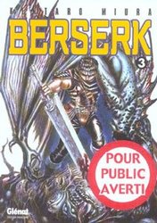 BERSERK -  (V.F.) 03