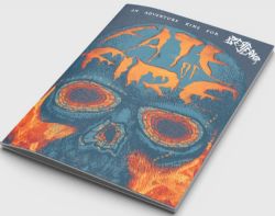 BERSERKR -  BERSERKR FATE OF FIRE (ANGLAIS)