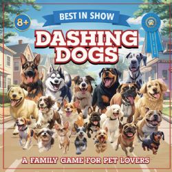 BEST IN SHOW: DASHING DOGS -  JEU DE BASE (ANGLAIS)