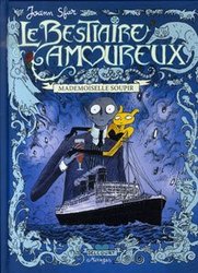 BESTIAIRE AMOUREUX, LE (GRAND VAMPIRE) -  MADEMOISELLE SOUPIR (NOUVELLE ÉDITION) 02