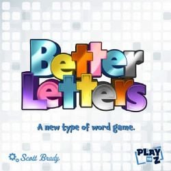 BETTER LETTERS (ANGLAIS)