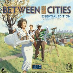 BETWEEN TWO CITIES -  ESSENTIAL EDITION (ANGLAIS)