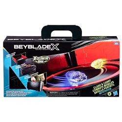 BEYBLADE -  BEYSTADIUM X-CELERATOR RAIL - COMBATS MOBILES -  BEYBLADE X