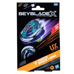 BEYBLADE -  SHADOW SHINOBI 1-80MN UX - ENSEMBLE DE DÉPART -  BEYBLADE X