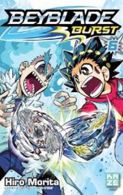 BEYBLADE -  (V.F.) -  BURST 06