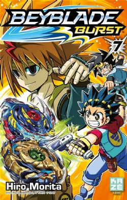 BEYBLADE -  (V.F.) -  BURST 07