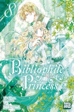 BIBLIOPHILE PRINCESS -  (V.F.) 08