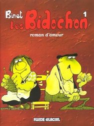 BIDOCHON, LES -  ROMAN D'AMOUR 01