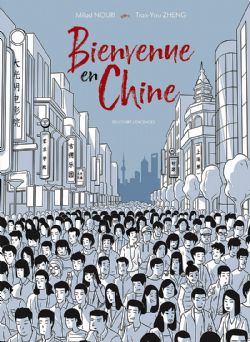 BIENVENUE EN CHINE