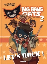 BIG BANG CATS -  LET'S ROCK ! 02