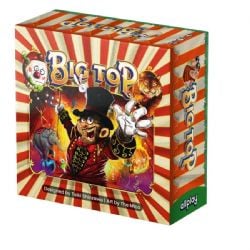 BIG TOP (ANGLAIS)