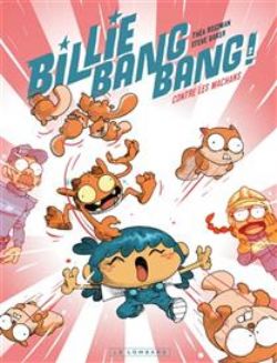 BILLIE BANG BANG ! -  CONTRE LES MACHANS (V.F.) 02