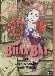 BILLY BAT 10