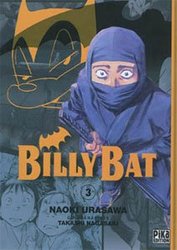 BILLY BAT -  (V.F.) 03