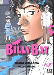BILLY BAT -  (V.F.) 14