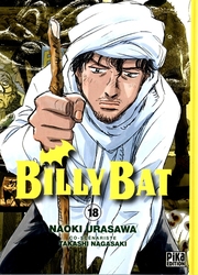 BILLY BAT -  (V.F.) 18