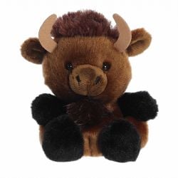 BILLY LE BISON (12.5 CM) -  PALM PALS