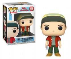 BILLY MADISON -  FIGURINE POP! EN VINYLE DE BILLY MADISON (10 CM) 895