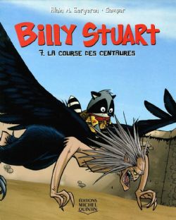 BILLY STUART -  LA COURSE DES CENTAURES 07
