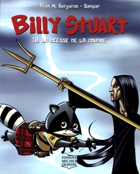 BILLY STUART -  LA DEESSE DE LA FOUDRE 10