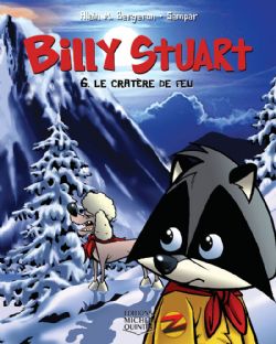 BILLY STUART -  LE CRATÈRE DE FEU 06