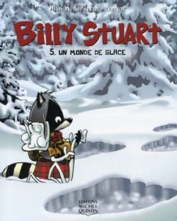 BILLY STUART -  UN MONDE DE GLACE 05
