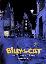 BILLY THE CAT -  INTÉGRALE -01-