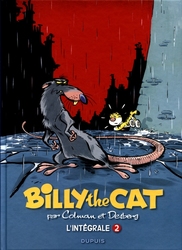 BILLY THE CAT -  INTÉGRALE -02-