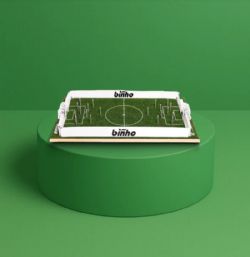 BINHO CLASSIC -  JEU DE BASE - TURF VERT (MULTILINGUE)