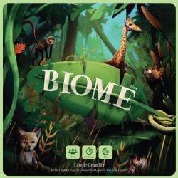 BIOME -  JEU DE BASE (ANGLAIS)