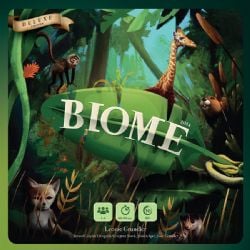 BIOME -  ÉDITION DE LUXE (ANGLAIS)