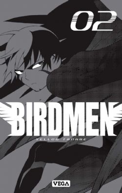 BIRDMEN -  (V.F.) 02