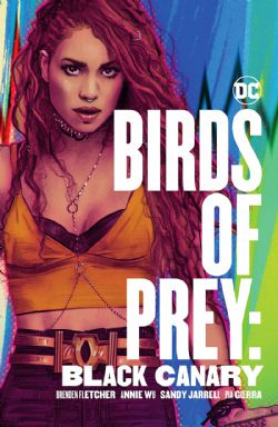 BIRDS OF PREY -  BLACK CANARY TP