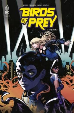 BIRDS OF PREY -  CODE SOURCE (V.F.) -  REBIRTH 02