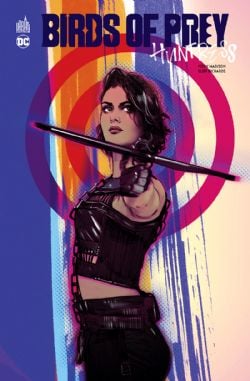 BIRDS OF PREY -  HUNTRESS (V.F.)