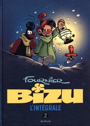 BIZU -  L'INTÉGRALE 02