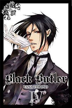 BLACK BUTLER -  (V.A.) 04
